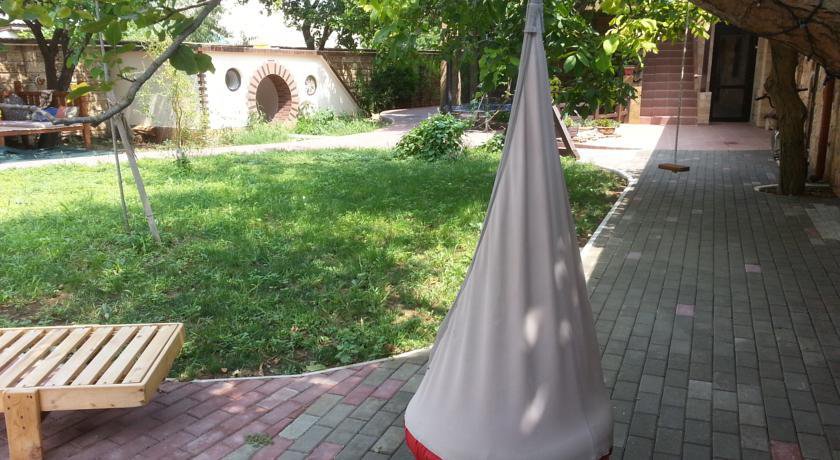 Гостиница Волшебная лампа Заозёрное-6